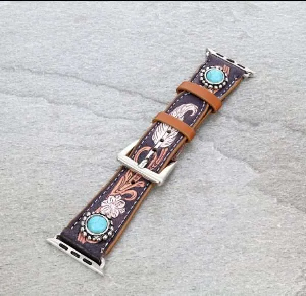 Western Apple Watch  Band 38/40/41mm