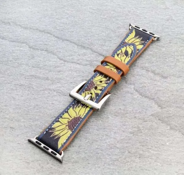 Western Apple Watch  Band 38/40/41mm