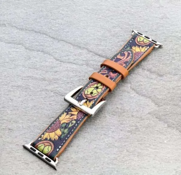 Western Apple Watch  Band 38/40/41mm