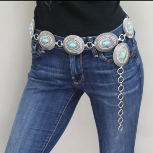 Concho Belts